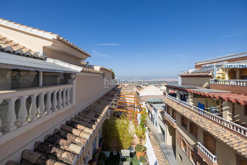 Foto 14806f0b-89db-4e6d-8e92-28a75748ff5d. Ático espectacular ático en la zubia, con amplia terraza y vistas panorámicas 360 en Zubia (La)