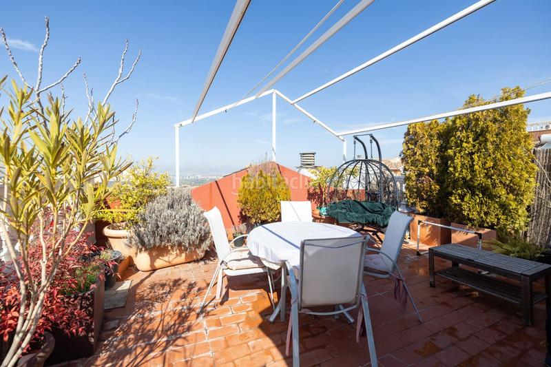 Foto 21cddf40-a809-402d-865f-ee12f8f26794. Ático espectacular ático en la zubia, con amplia terraza y vistas panorámicas 360 en Zubia (La)