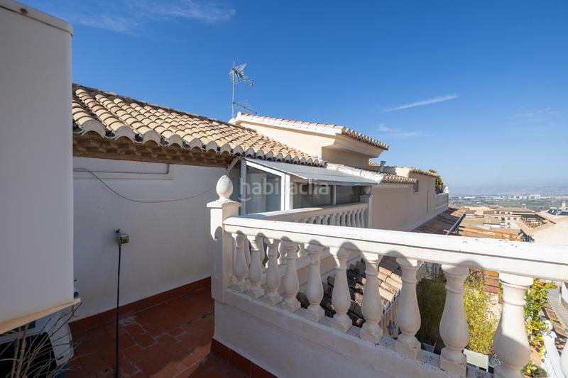 Foto 27852afd-7530-44e7-8693-2dcb9837ad22. Ático espectacular ático en la zubia, con amplia terraza y vistas panorámicas 360 en Zubia (La)