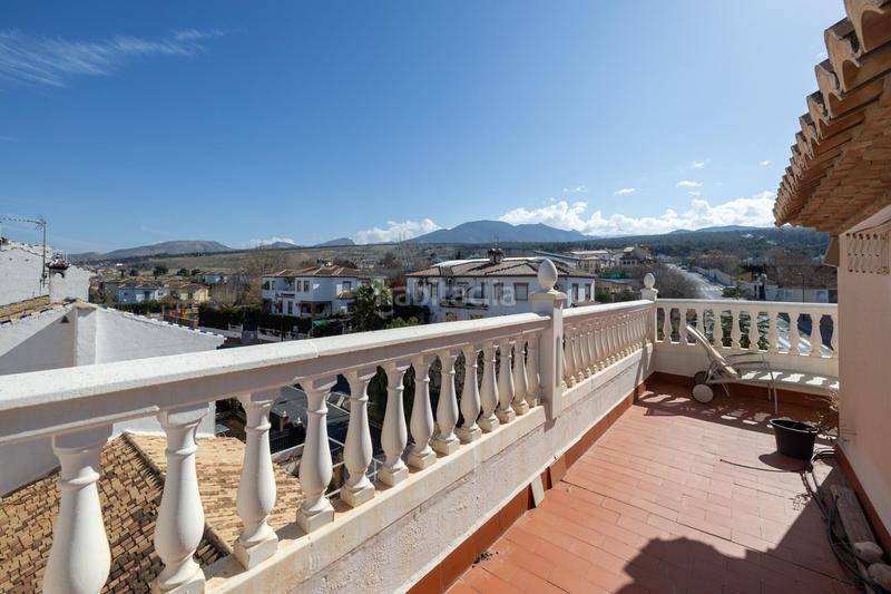 Foto c59dad1d-6f55-43da-9e22-5381658afed4. Ático espectacular ático en la zubia, con amplia terraza y vistas panorámicas 360 en Zubia (La)