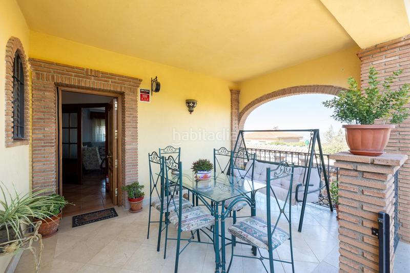 Foto a6db71e9-c620-4b7c-98e5-0401209b6a68. Chalet espectacular chalet independiente en el laurel de la reina. la zubia. en Zubia (La)