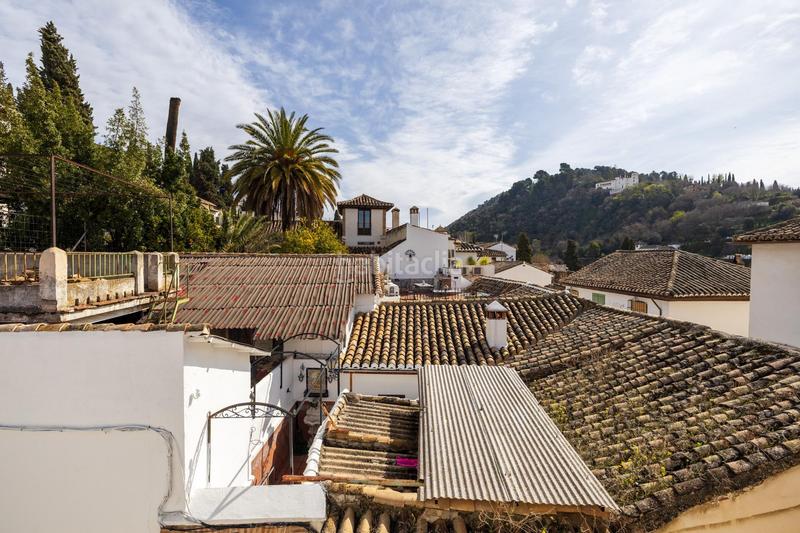 Foto 18df3324-0032-439e-b9bf-13d016b7729d. Casa gran casa en albaicín bajo. en Barrio de Albaicín Granada