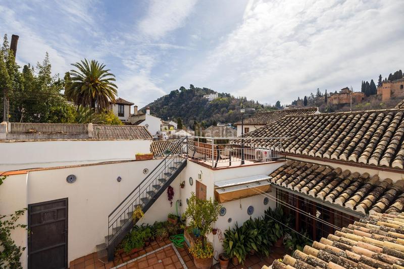 Foto f287c41b-b41c-4d91-84c1-d89a1338b729. Casa gran casa en albaicín bajo. en Barrio de Albaicín Granada