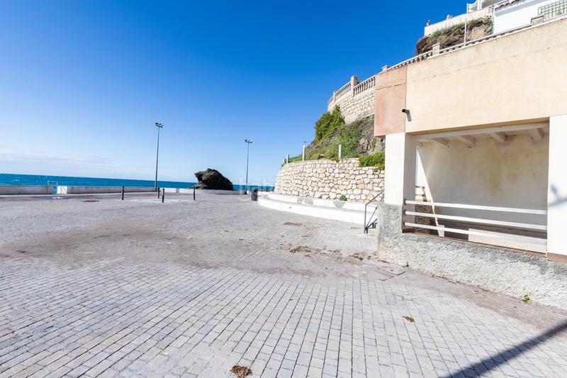 Foto bc9c5d93-630a-44ff-9a7b-59cd359733eb. Reihenhaus mit heizung in La Caleta - La Guardia Salobreña