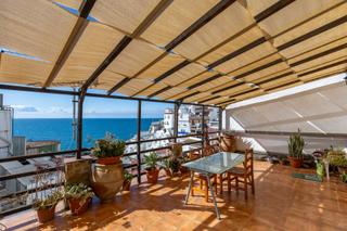 Casa adossada en La Caleta - La Guardia. Adosado con encanto en la caleta, salobrea  a 50 metros del mar