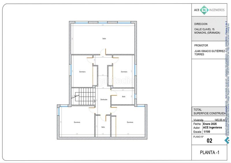 Foto 71000c8c-b386-4ced-837f-4c3a6edc174a. Chalet dans calle calle del clavel 15 dans Barrio de la Vega Monachil