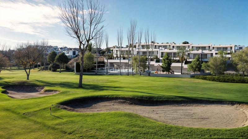 Foto acd9eeac-889a-4847-b9e8-9512ce2a195a. Casa adosada espectacular chalet en el campo de golf de las gabias en Gabias (Las)