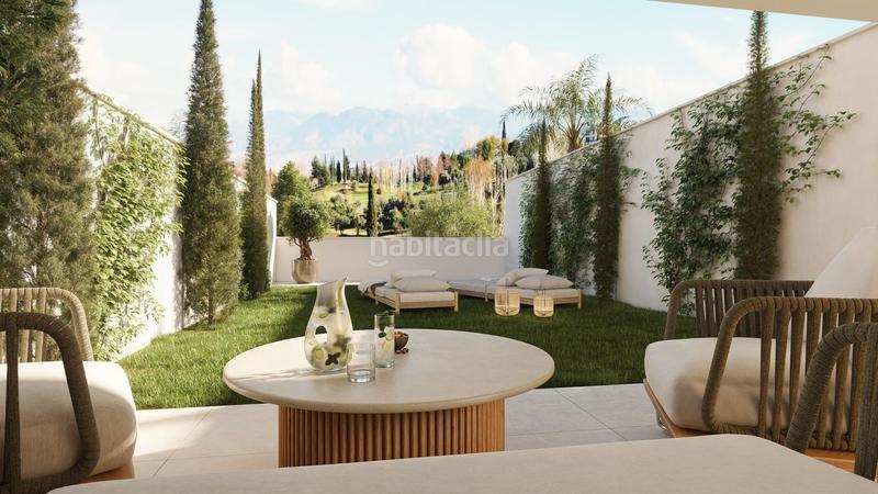Foto c1582a13-9d14-4c2b-a954-612d392ec461. Casa adosada espectacular chalet en el campo de golf de las gabias en Gabias (Las)