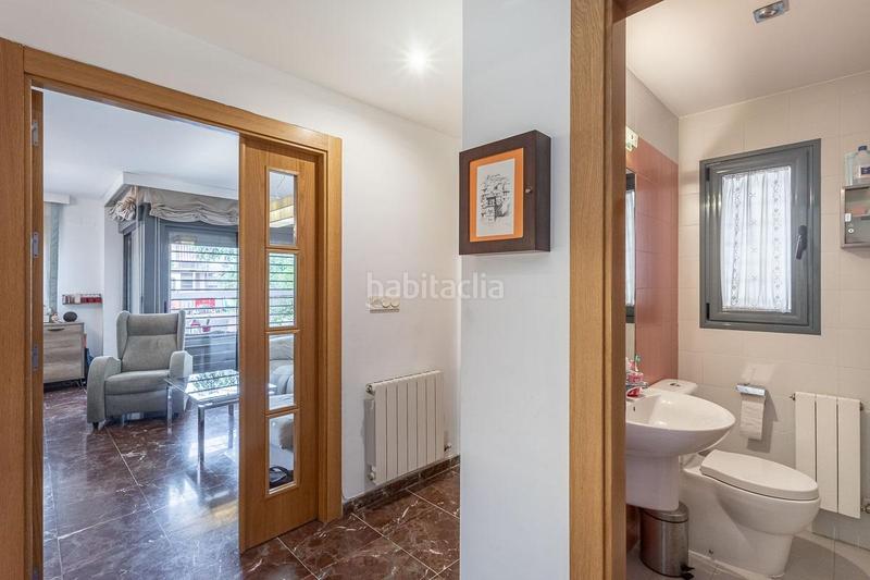 Foto 173c4ba7-fa94-4970-a1d0-eabc281e38fb. Casa adosada exclusivo adosado vistas, luz, diseño y confort total en Armilla