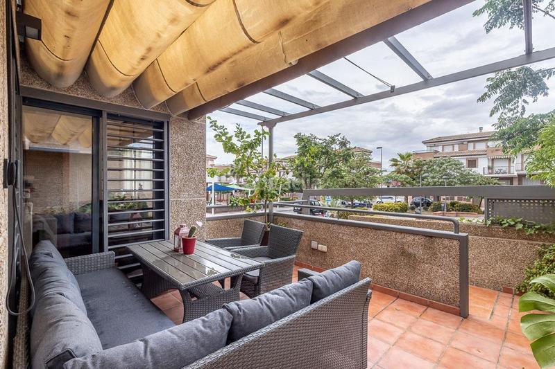 Foto bfc51379-516b-4e27-81bf-e5abc3cad67d. Casa adosada exclusivo adosado vistas, luz, diseño y confort total en Armilla