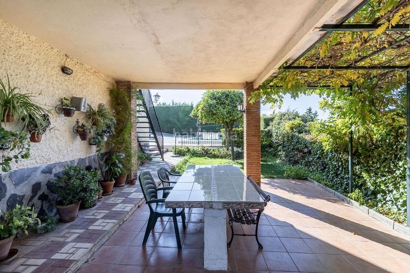 Foto 40b23467-ee4d-43be-8456-3c24fa90e0e4. Chalet  independiente en Barrio de la Vega Monachil