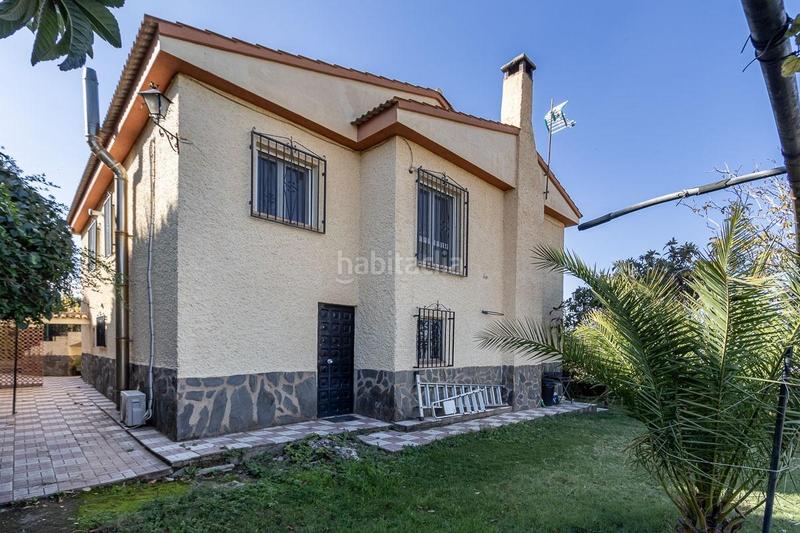 Foto e6a0f286-0f77-45cb-9fb7-76ccea9089ef. Chalet  independiente en Barrio de la Vega Monachil