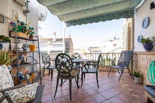tic en Calle solarillo de gracia 10. Magnifico atico en plaza de gracia, 4dorm, 2baos, garaje,traste