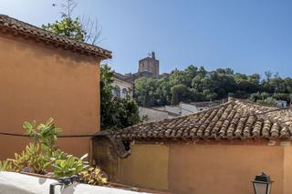 Casa  Del granadillo. Encantadora casa en el corazn del albaicn con vistas a la alha