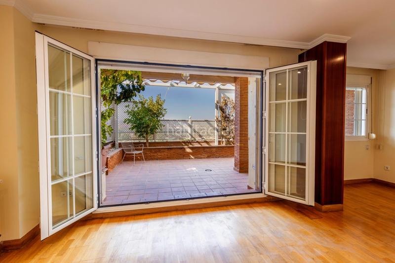 Foto a0b042f0-20dd-4f90-895e-04ba721240f6. Casa adosada camino de caicena en Camino de los Neveros - Serrallo Granada