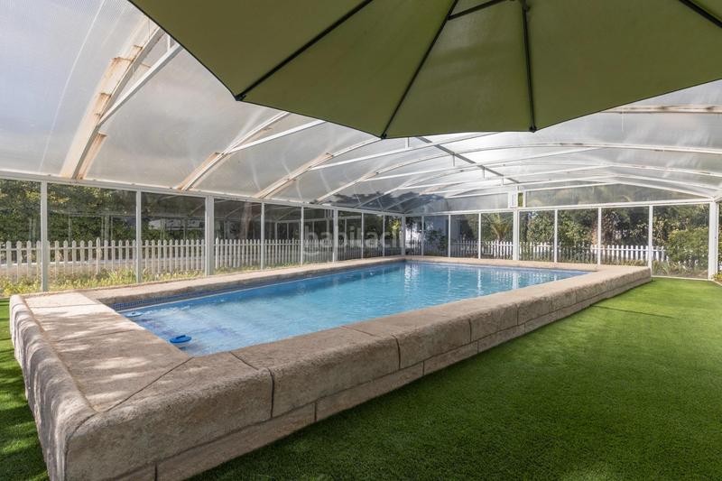 Foto 4d462e54-78d8-46a9-a89c-952fe5bffd2c. Xalet amb calefacció aparcament piscina a Atarfe
