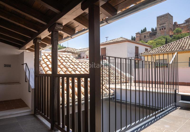 Foto f2b85734-307a-47a6-af66-f202e050499d. Dúplex horno de vidrio, monte de piedad 7 y 9 a en Granada