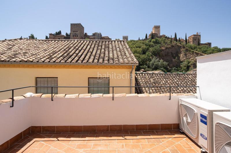 Foto fc25bfea-7820-44dc-b895-163495d1f173. Dúplex horno de vidrio, monte de piedad 7 y 9 a en Granada