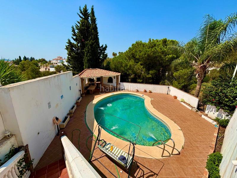 Foto 04a7aba6-5968-4fb0-9f6e-6b5973558548. Chalet villa en urbanización campo en campo de Mijas Mijas
