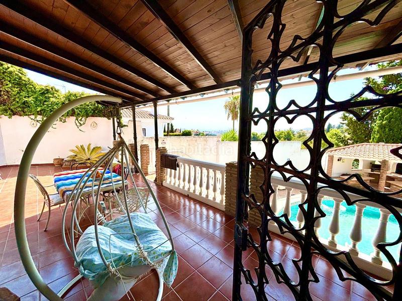 Foto 185b61a7-891b-453a-8576-c481f6db1123. Chalet villa en urbanización campo en campo de Mijas Mijas