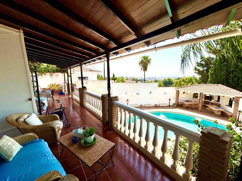 Foto 1a76294f-a848-4ee2-b313-6422cd2066ea. Chalet villa en urbanización campo en campo de Mijas Mijas