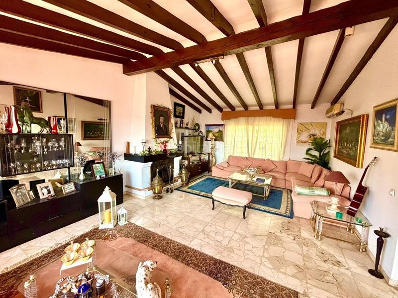 Foto 422d687f-844e-4065-824d-9c44b7c7ccd3. Chalet villa en urbanización campo en campo de Mijas Mijas