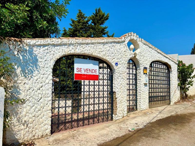 Foto 838da6ba-c79a-4c3a-b5e3-e97561a3a95c. Chalet villa en urbanización campo en campo de Mijas Mijas
