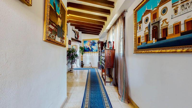 Foto cdd0d411-a49d-4743-b223-f9455fc241b8. Chalet villa en urbanización campo en campo de Mijas Mijas