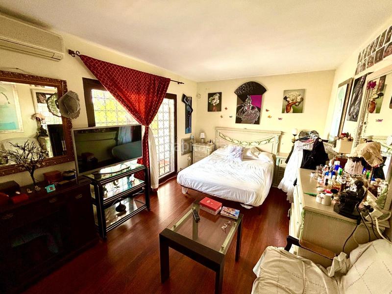 Foto d3ea7ad4-6412-4ca7-abb1-c51fbbc6b435. Chalet villa en urbanización campo en campo de Mijas Mijas