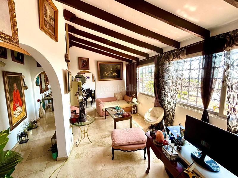 Foto d6fcbd10-292e-4812-8a41-3022d95867b0. Chalet villa en urbanización campo en campo de Mijas Mijas