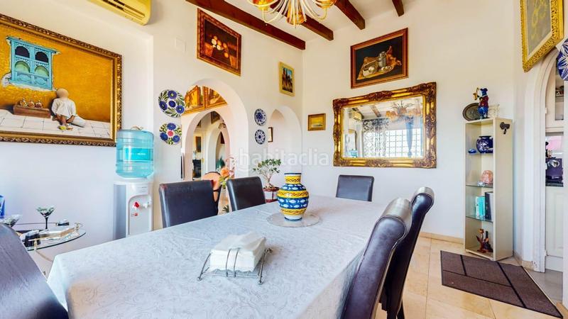 Foto d921350c-62dc-4803-85a6-ba528eb6e1ee. Chalet villa en urbanización campo en campo de Mijas Mijas