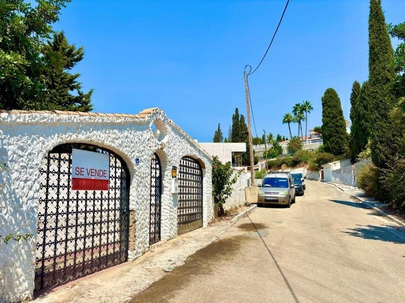 Foto dbce47a7-febe-4a1f-82a8-93434ffeb13f. Chalet villa en urbanización campo en campo de Mijas Mijas