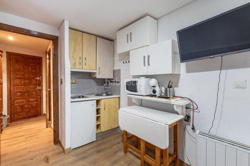 Foto d1e0b629-25de-4b2d-889d-b1c6b80dc5ca. Studiowohnung mit heizung in Zona alta Sierra Nevada