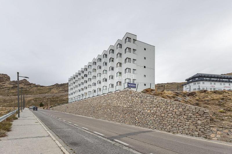 Foto fe5709b3-8341-4466-97cb-ad9e0b769e1f. Studiowohnung mit heizung in Zona alta Sierra Nevada