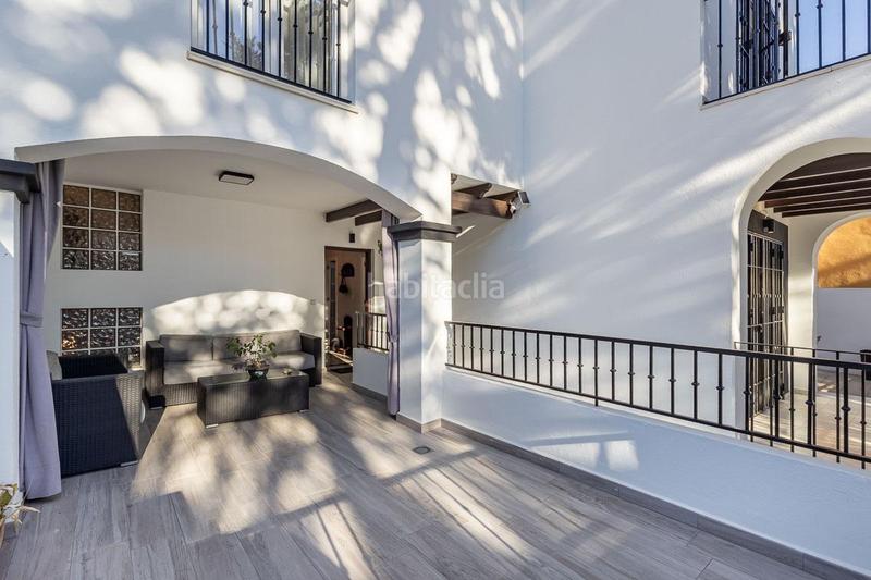 Foto a7939b62-6bd9-4f12-8eb8-b2c6eda5e7fa. Reihenhaus mit heizung parking in Motril ciudad Motril