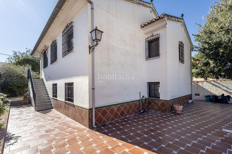 Foto 5993dd0a-2d9f-49cb-8e56-c4c4fed261b8. Casa amb aparcament a Ogíjares
