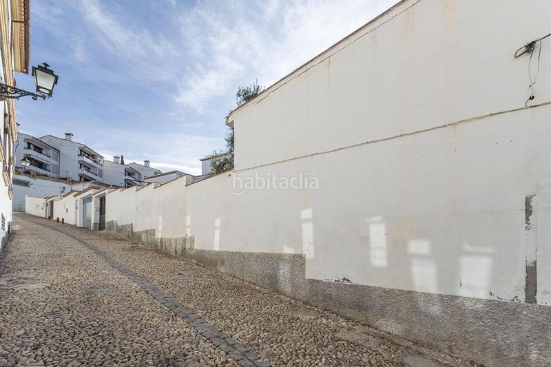 Foto 52c0f00e-5c52-4b40-9606-d914cb4d2f80. Haus mit heizung parking pool in Barrio de Albaicín Granada