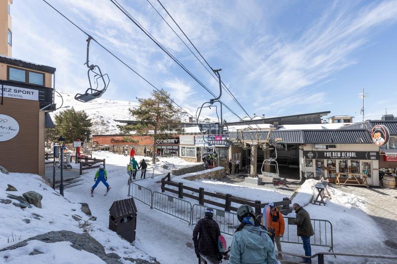 Foto 0559fde0-18df-433d-bff7-9d09292269f2. Duplex in urbanizacion de sol y nieve 74 in Zona media Sierra Nevada