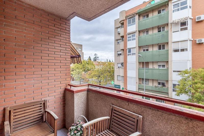 Foto c4c057d5-1575-4265-a4dc-65440f588ee9. Etagenwohnung mit heizung parking in Joaquina Eguaras Granada