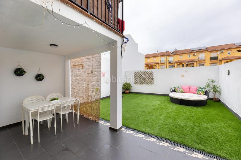 Foto 50a63ef2-29a9-4de2-97b5-9b97a24420cc. Casa adossada amb aparcament a Belicena Vegas del Genil