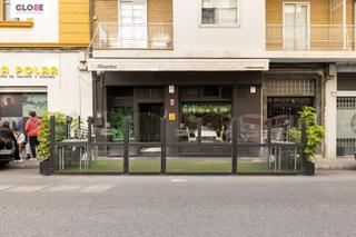 Business premise in TEJEIRO