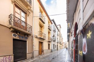 Apartament a Barrio de Albaicín