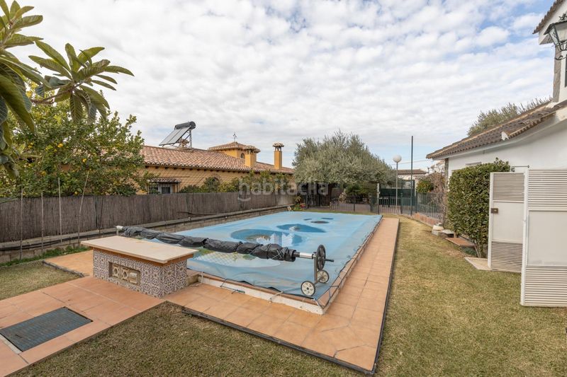 Foto e47e5c1c-9756-4af2-b7ff-041d39bb39d7. Chalet vivienda exclusiva en urbanización viñas del rey otura en Villa de Otura