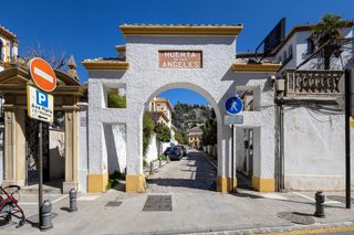 Flat in San Matías - Realejo. Dos pisos unidos en la huerta de los ángeles realejo