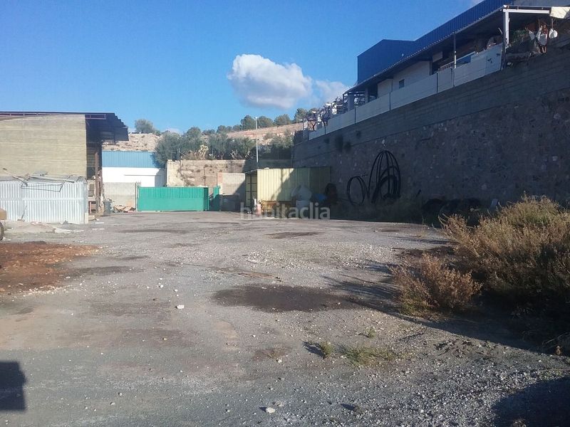 Foto 60c7bc74-8a81-456d-8303-b54e4aff3ad9. Area edificabile industriale in Barrio de la Vega Monachil