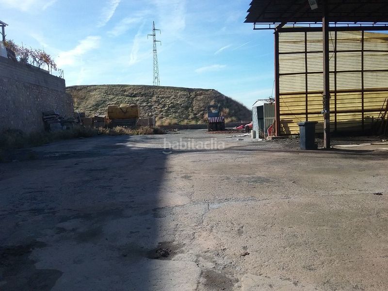 Foto aa6ed4c6-87d1-48d6-a2c8-11a8957f4316. Area edificabile industriale in Barrio de la Vega Monachil