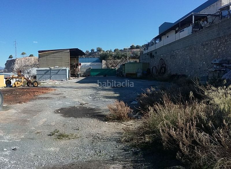 Foto d93e739b-29de-4b0e-b419-44ea454aaec4. Area edificabile industriale in Barrio de la Vega Monachil