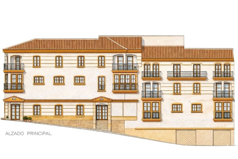 Foto e26e4e68-de15-446d-b258-87df2779d295. Edificio in Güéjar Sierra