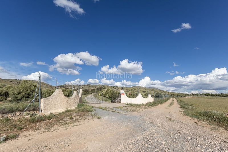 Foto 994aeb36-de9b-4612-974c-4a8177b5de4c. Finca rústica a Guadix