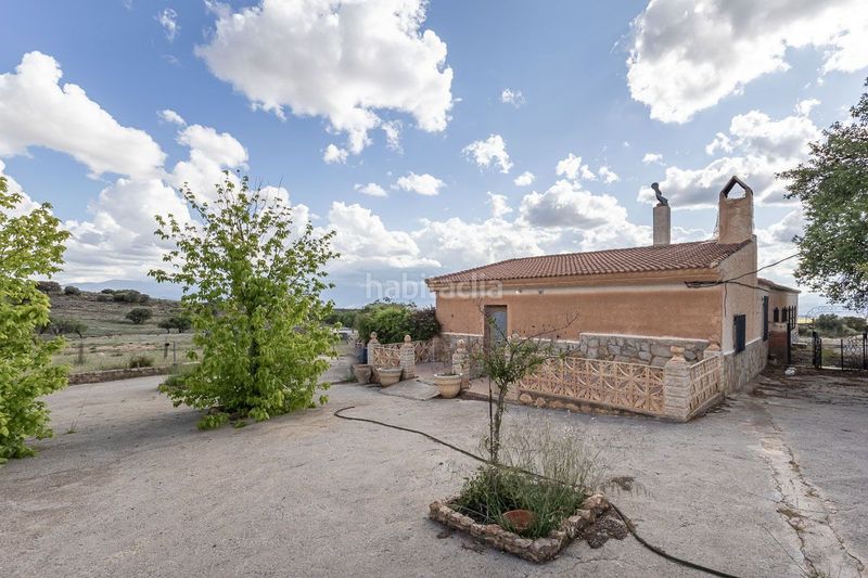 Foto d8ec4d9f-9140-4dfe-a7f1-a829f578d573. Finca rústica a Guadix